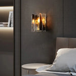 Applique Murale Cuivre Artisanal Élégant Design. Chambre