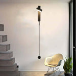 Applique Murale Design À Led Élégante Orientable Chambre
