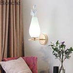Applique Murale Design Blanche Élégante Angélique Luminaire Chambre