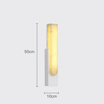 Applique Murale Design Élégant Blanc Mat Blanc / Lumière Trichromatique Chambre