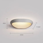 Applique Murale Design Led Élégante Et Moderne Chambre