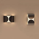 Applique Murale Design Metal Brut Lumière. Chambre