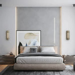 Applique Murale Design Scandinave Chic Verre Applique Chambre