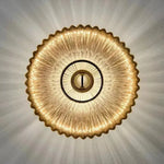 Applique Murale Design Verre