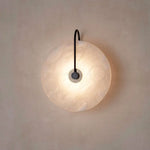 Applique murale effet marbre