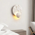 Applique Murale Élégante Minimaliste Luminaire Contemporain Chambre