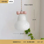 Applique Murale Élégante Pour Chambre D’enfant. Pendentif Cordon 3 / Ampoule À Led
