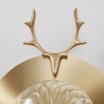 Applique Murale En Cuivre Design Rustique Chic Chambre