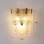 Applique Murale En Design Lumineux Élégant D / Chine Applique Chambre
