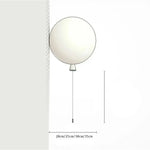 Applique Murale Enfant Ballon