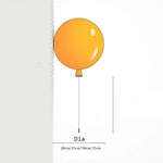 Applique Murale Enfant Ballon
