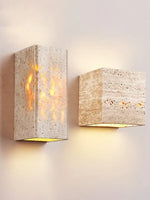 Applique Murale Extérieur Beige