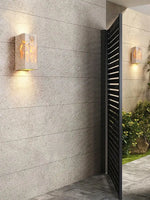 Applique Murale Extérieur Beige