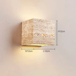 Applique Murale Extérieur Beige