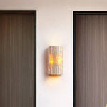 Applique Murale Extérieure Design Lumineux Jardin Élégant Chambre
