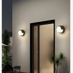 Applique Murale Extérieure Design Moderne Élégante Chambre