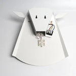 Applique Murale Led Bois Élégant Déco Scandinave Chambre