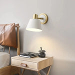Applique Murale Led Bouton Design Moderne Chambre