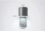 Applique murale led chambre nordique moderne
