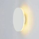 Applique Murale Led Créative Extérieure Design. 15Cm-Blanc / Blanc Chaud (2700-3500K) Chambre