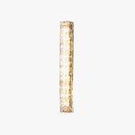 Applique Murale Led Cristalline Design Contemporain Chambre