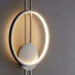 Applique Murale Led Cuivre Élégante Modulable Chambre