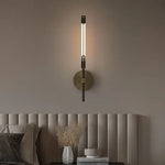 Applique Murale Led Cuivre Industrielle Élégante Chambre