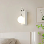 Applique Murale Led Design Élégant Contemporain Chambre