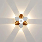 Applique Murale Led Design Élégant Contemporain Chambre