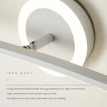 Applique Murale Led Design Élégant Contemporain Chambre