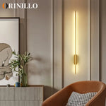 Applique Murale Led Design Élégant Contemporary. Chambre