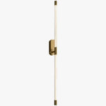 Applique Murale Led Design Élégant Métallique Chambre