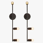 Applique Murale Led Design Élégant Minimaliste Chambre