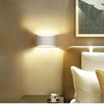 Applique Murale Led Design Élégant Moderne. Chambre