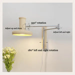 Applique Murale Led Design Extensible Moderne Applique Chambre