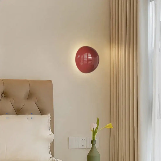 Applique Murale Led Design Industriel Contemporain Chambre