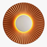 Applique Murale Led Design Minimaliste Élégante. Chambre