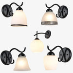 Applique Murale Led Design Scandinave Élégant. Chambre