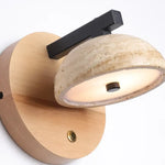 Applique Murale Led Design Scandinave Épuré Chambre