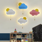 Applique Murale Led Douce Ambiance Chambre Bébé.