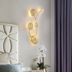 Applique Murale Led Douce Élégance Maison. Chambre