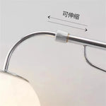 Applique Murale Led Élégante Articulée Moderne. Chambre