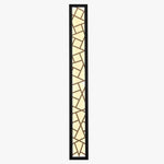 Applique Murale Led Élégante Chaleur Orientale Chambre