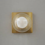 Applique Murale Led Élégante Contemporaine Lumière. Chambre