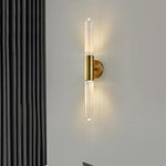 Applique Murale Led Élégante Design Contemporain. Chambre