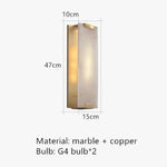 Applique Murale Led Élégante Design Contemporain. Chambre