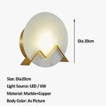Applique Murale Led Élégante Design Contemporain. Chambre