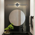 Applique Murale Led Élégante Design Contemporain Chambre