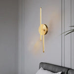 Applique Murale Led Élégante Design Industriel Chambre