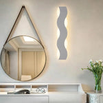 Applique Murale Led Élégante Design Minimaliste Chambre